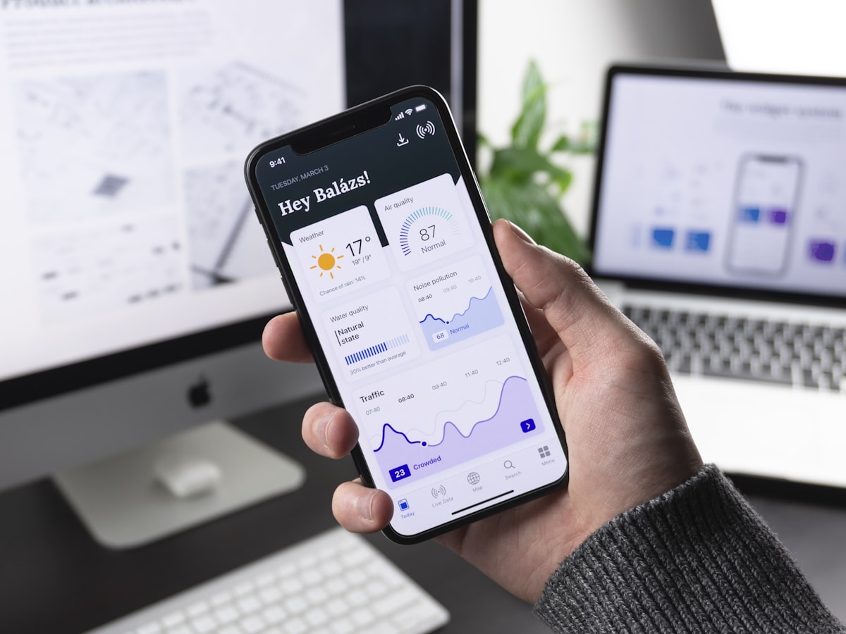 Ecommerce Manage — Mobile App