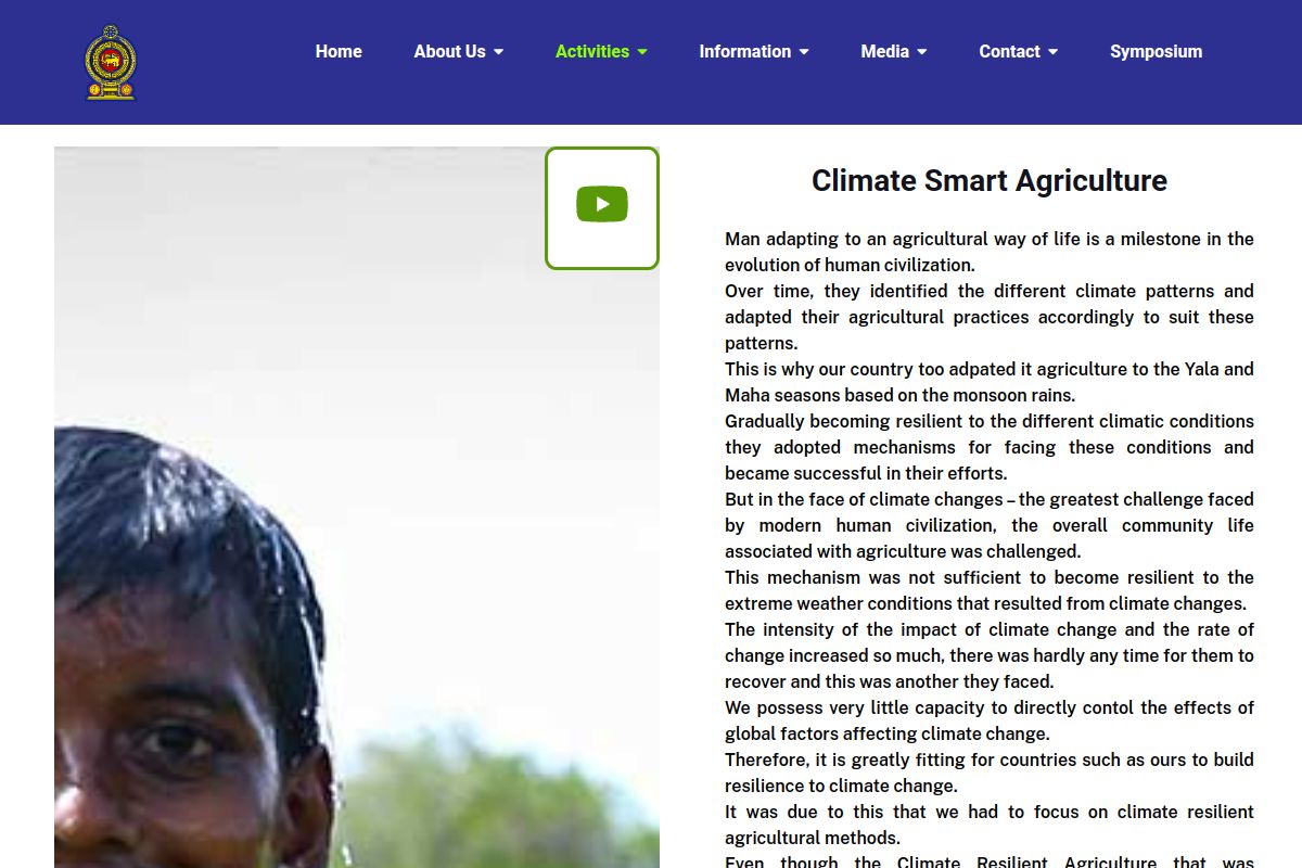 CRIWMP — Climate Resilient Water Management screenshot