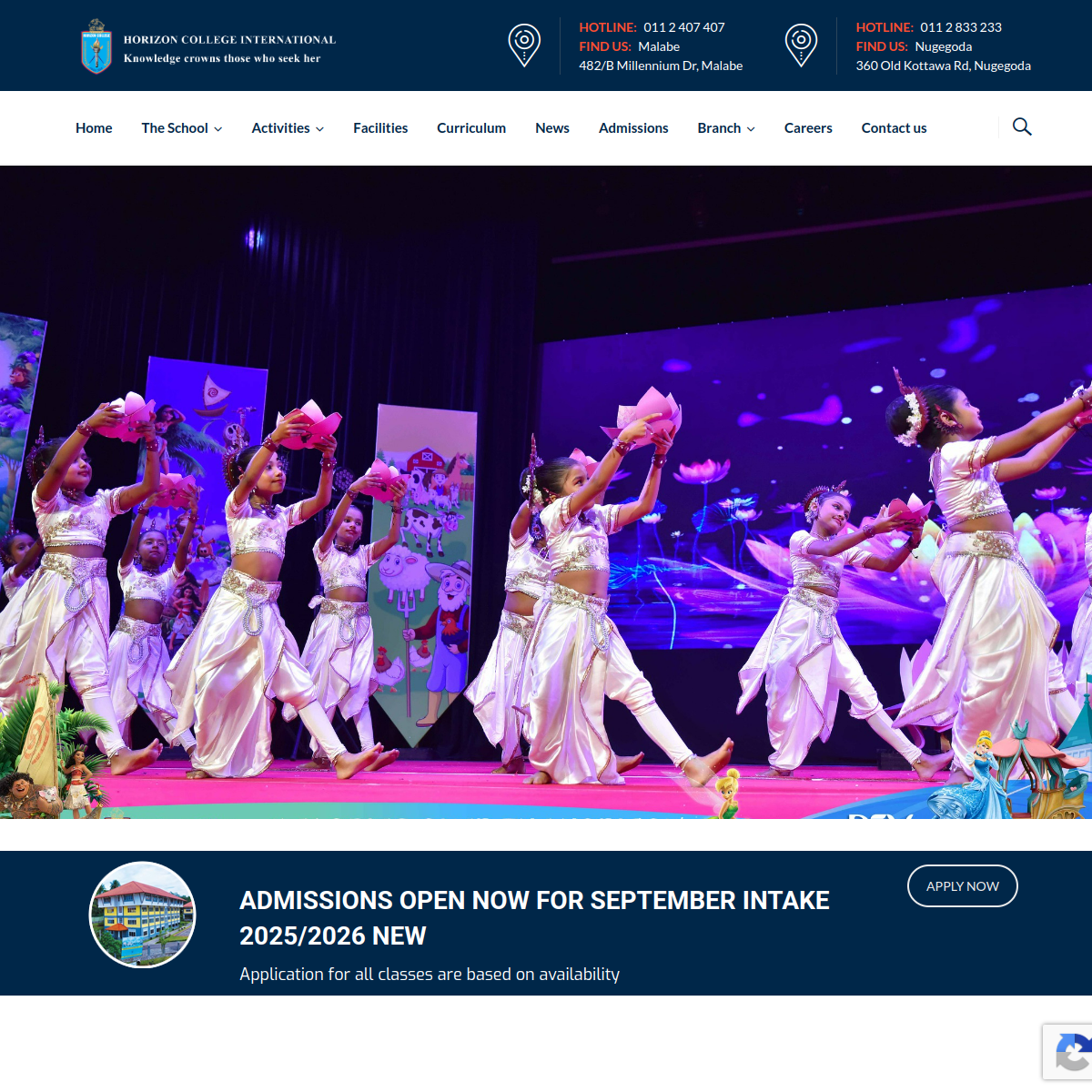 Horizon College International