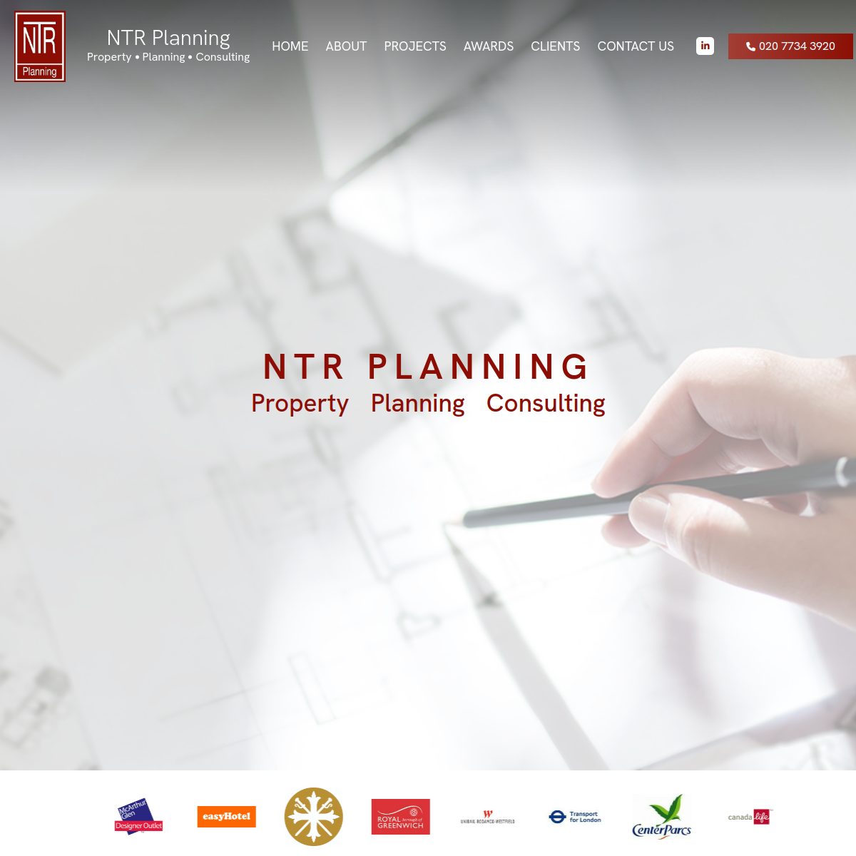 NTR Planning