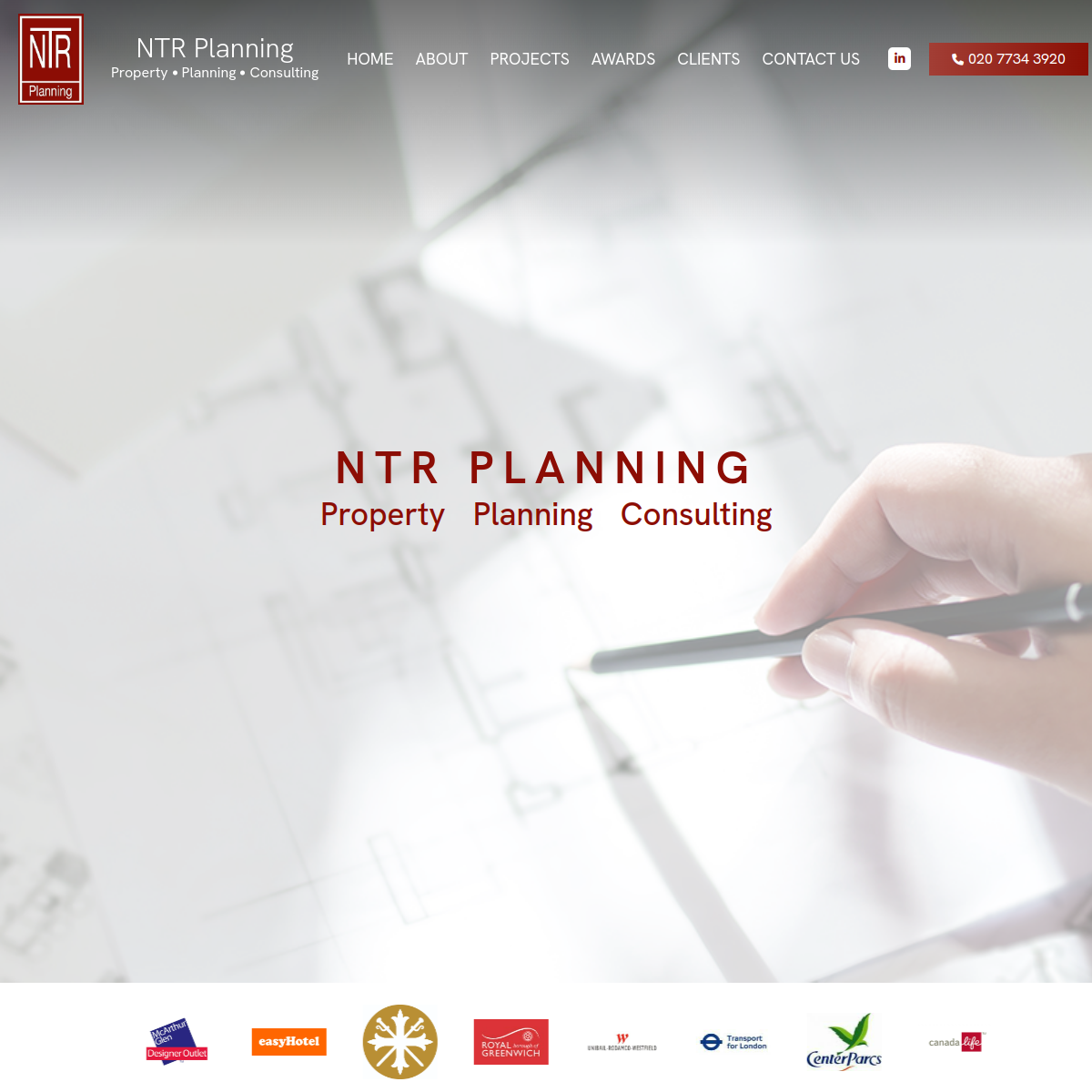 NTR Planning