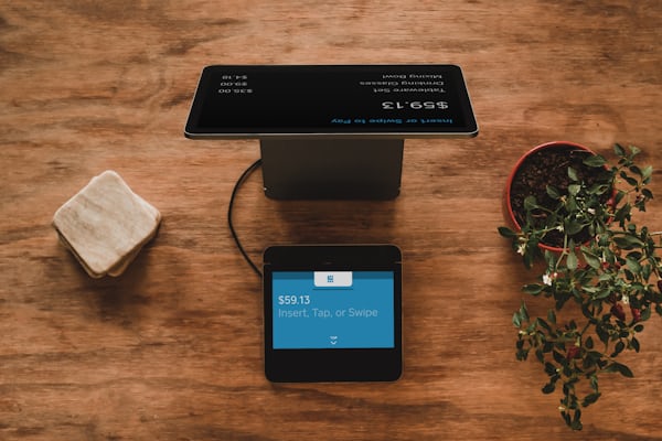 RetailPOS — Retail Point of Sale Dashboard