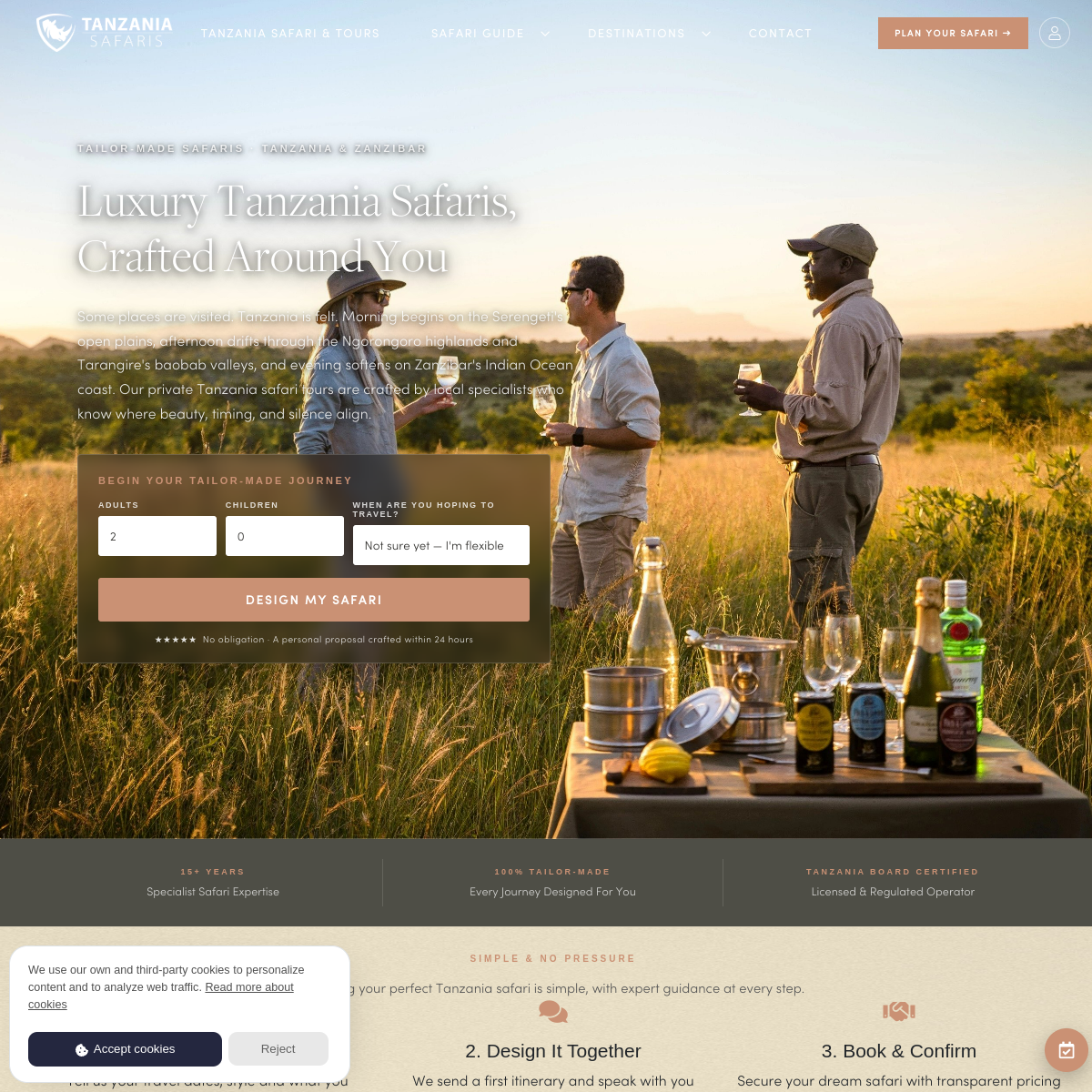 Tanzania Safaris