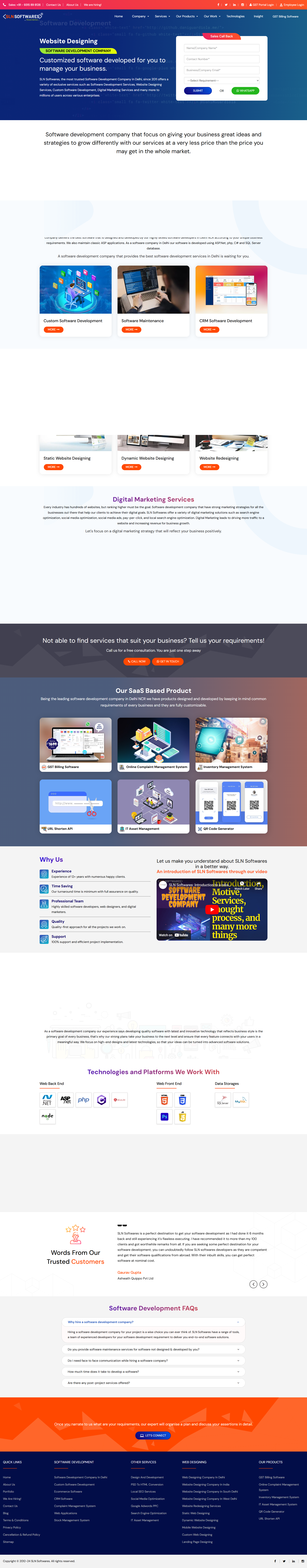 Website 1